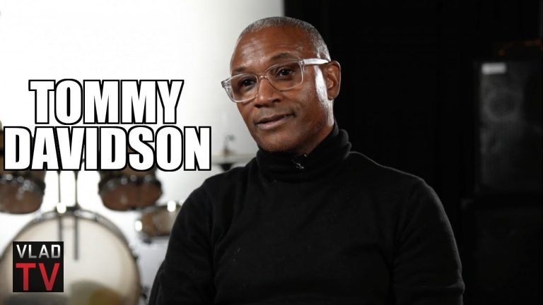 Tommy Davidson on J. Lo Joining 'In Living Color', Allegedly Dating Keenen Ivory Wayans (Part 15)