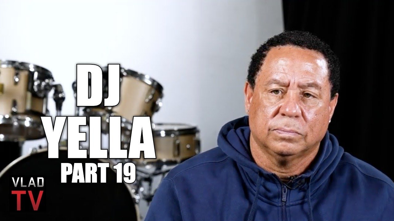 DJ Yella on Why NWA Didn't Go on a Reunion Tour After Their Movie Came Out (Part 19)