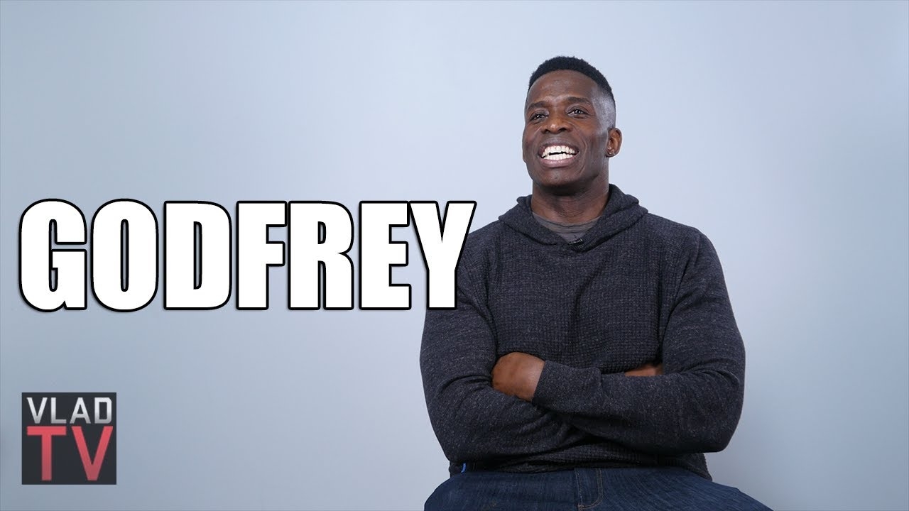 Godfrey Says Denzel Washington is His Favorite Actor, Does Impersonation (Part 1)
