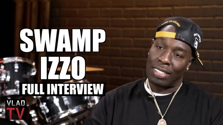 Playboi Carti's DJ Swamp Izzo Tells His Life Story (Full Interview)