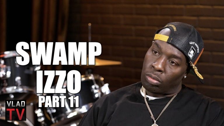 Swamp Izzo on Visiting Young Scooter at the Hospital: The Doctor Told His Mom He was Shot (Part 11)