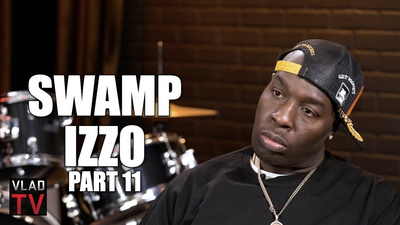 Swamp Izzo on Visiting Young Scooter at the Hospital: The Doctor Told His Mom He was Shot (Part 11)