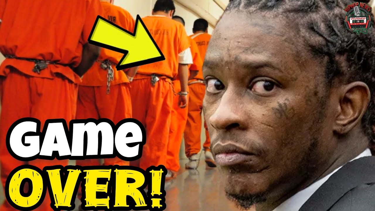 BREAKING: Young Thug Going Back To PRISON?