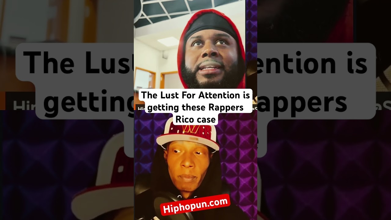 Adam 22 & Vlad TVs Role In Rappers Rico Cases #adam22 #vladtv #bigu #rico