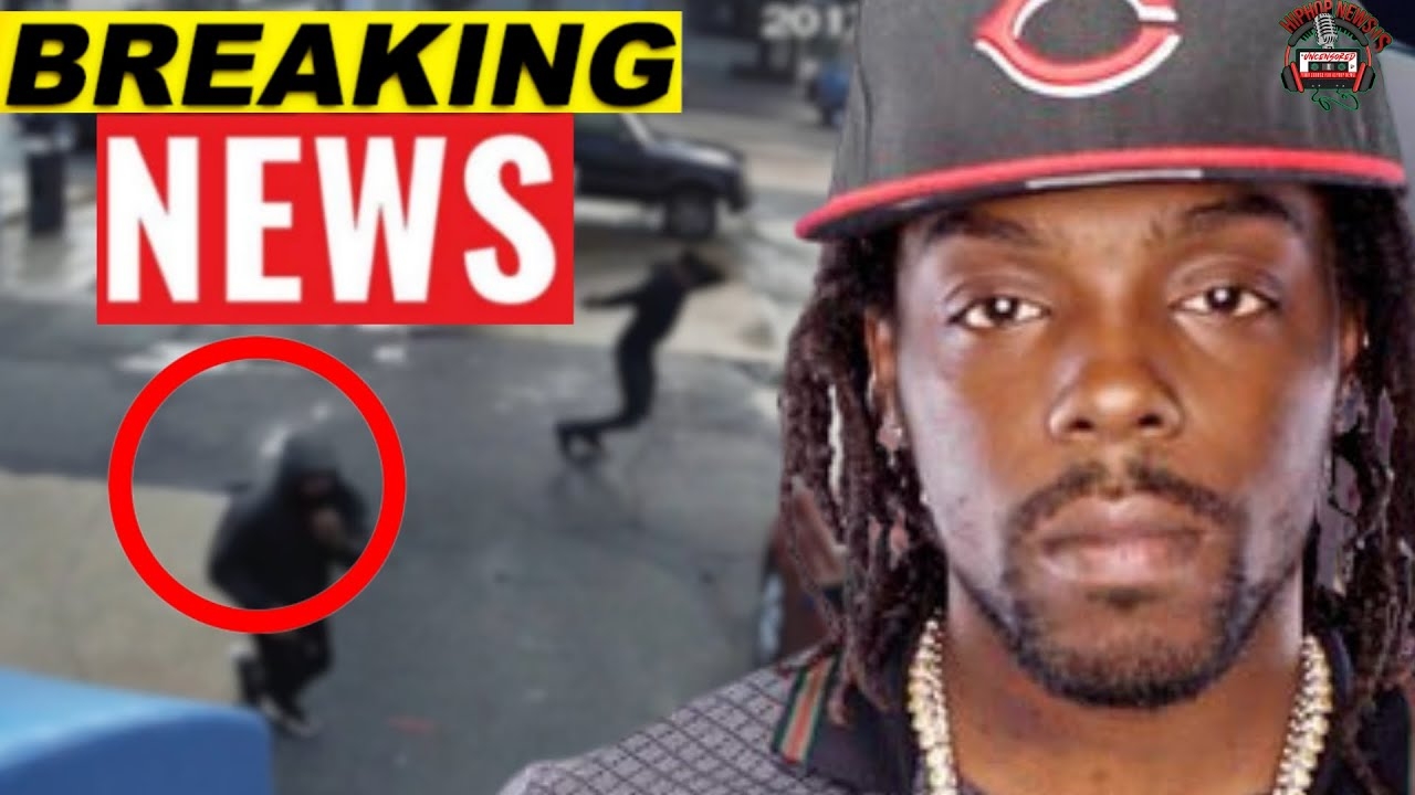 BREAKING: Future's Artist Young Scooter KILLED In Atlanta Tonight!