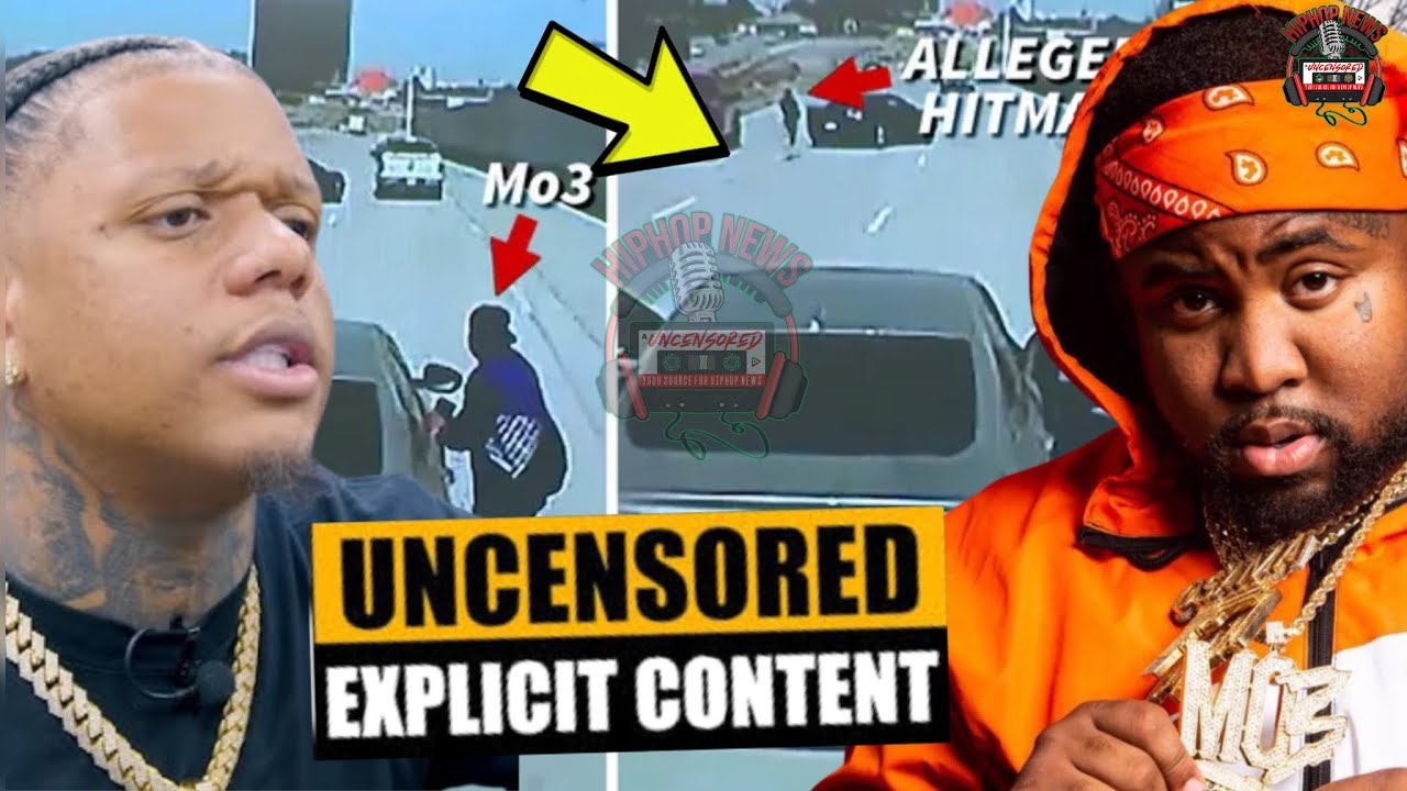 Footage Released Of MO3 Murder, Shooter Will Testify Against Yella Beezy!
