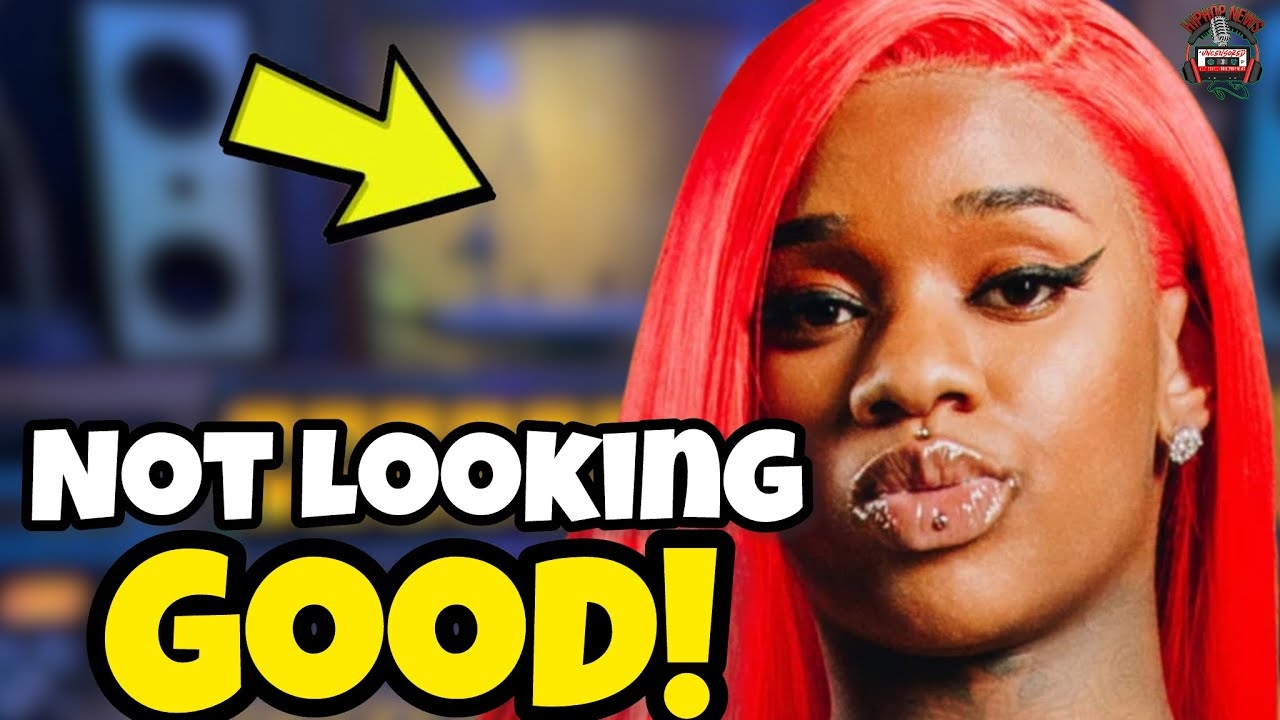 Sexyy Red Did This To Herself