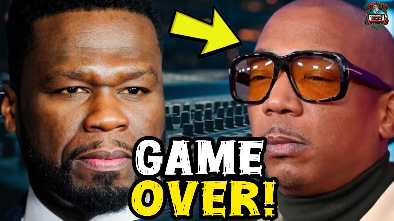 Ja Rule's Credibility Is DEAD After LEAKING This Paperwork On 50 Cent