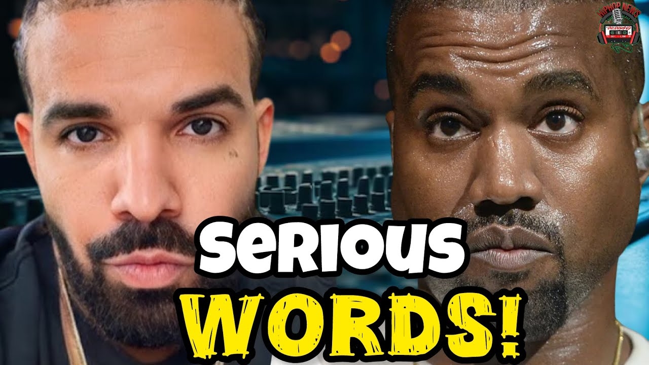 BREAKING: Kayne DROPS The Real About Drakes Lawsuit With UMG!