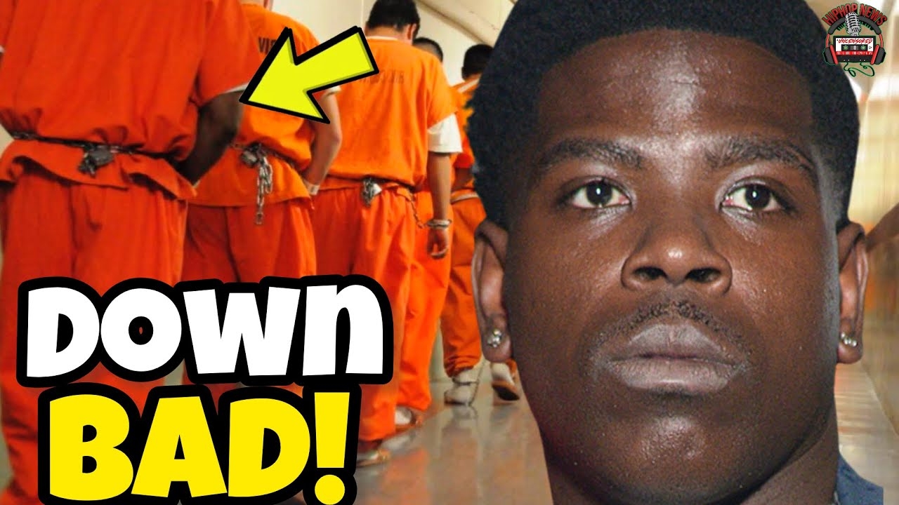 BREAKING: Casanova HITS Rock Bottom In Prison!
