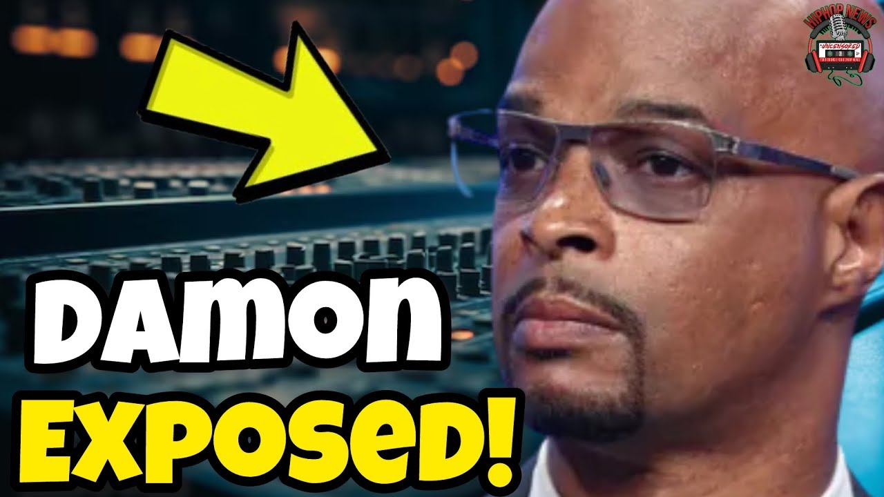 Damon Wayans Showed Us His True Colors!