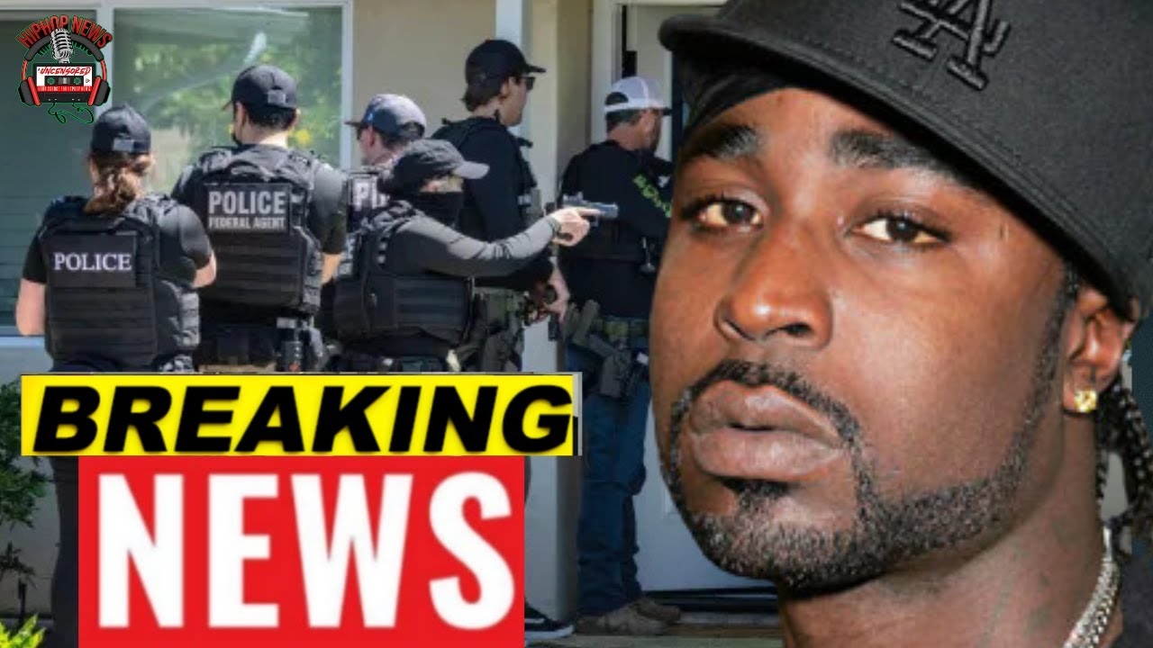 BREAKING: Young Buck Arrested