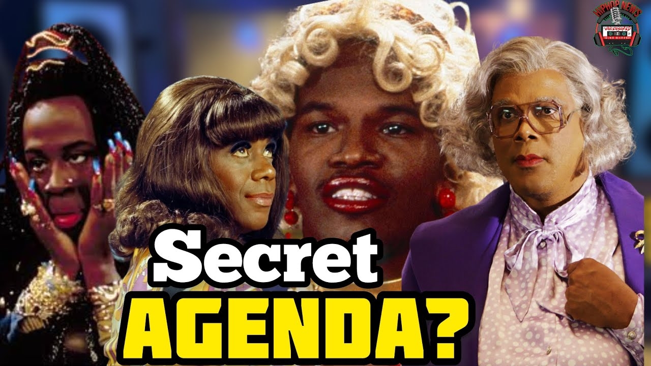 Damon Wayans SHOCKING Response To Black Actors Wearing Dresses