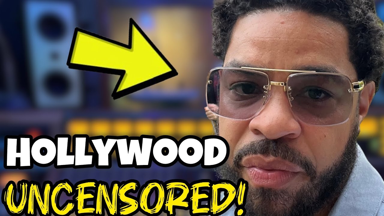 Actor Louis Martinez Tells The UNCENSORED Truth About Hollywood