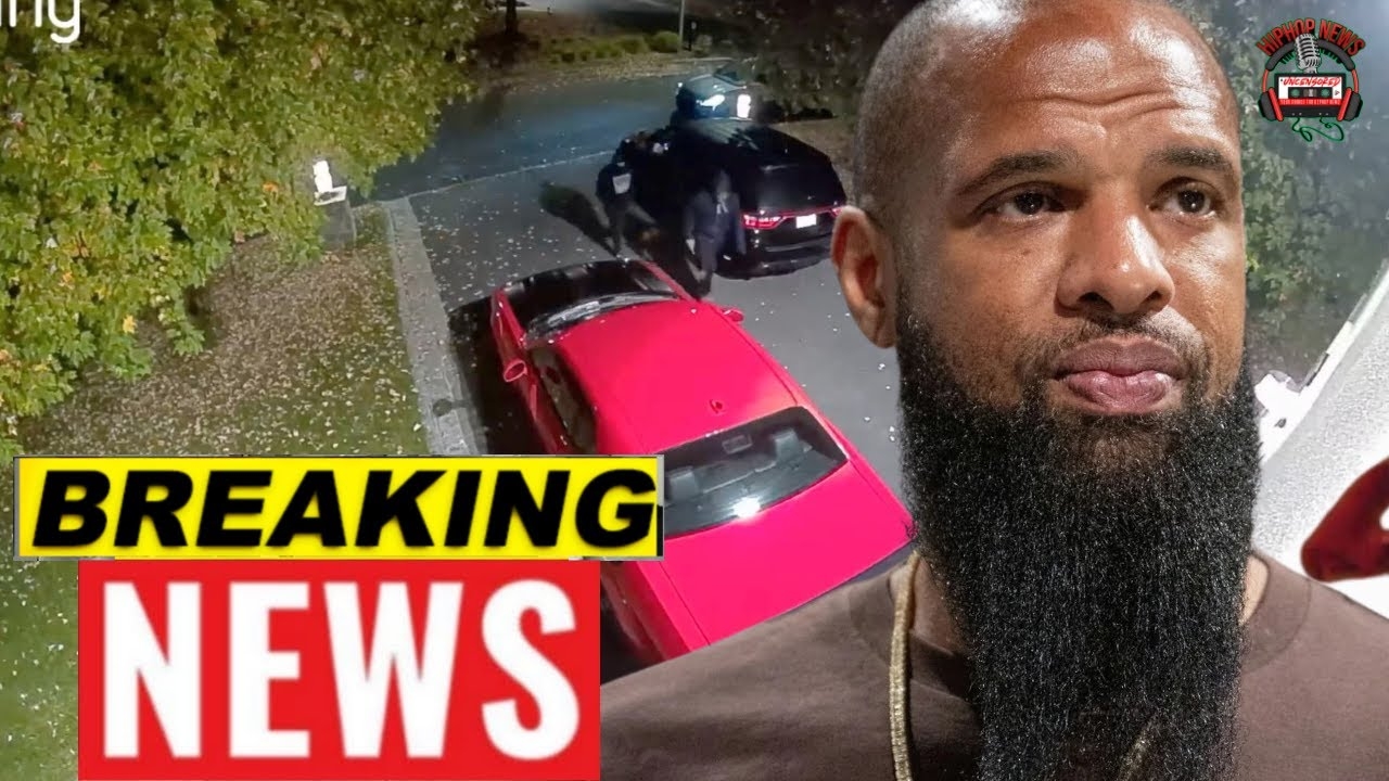 BREAKING: Slim Thug Robbed of His Jewelry