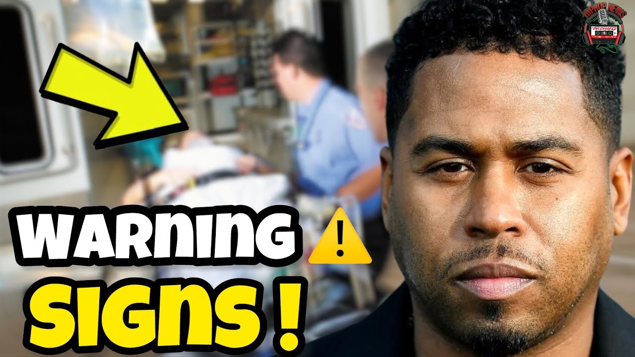 BREAKING: Bobby Valentino Taken To Hospital After A HEALTH SCARE!!