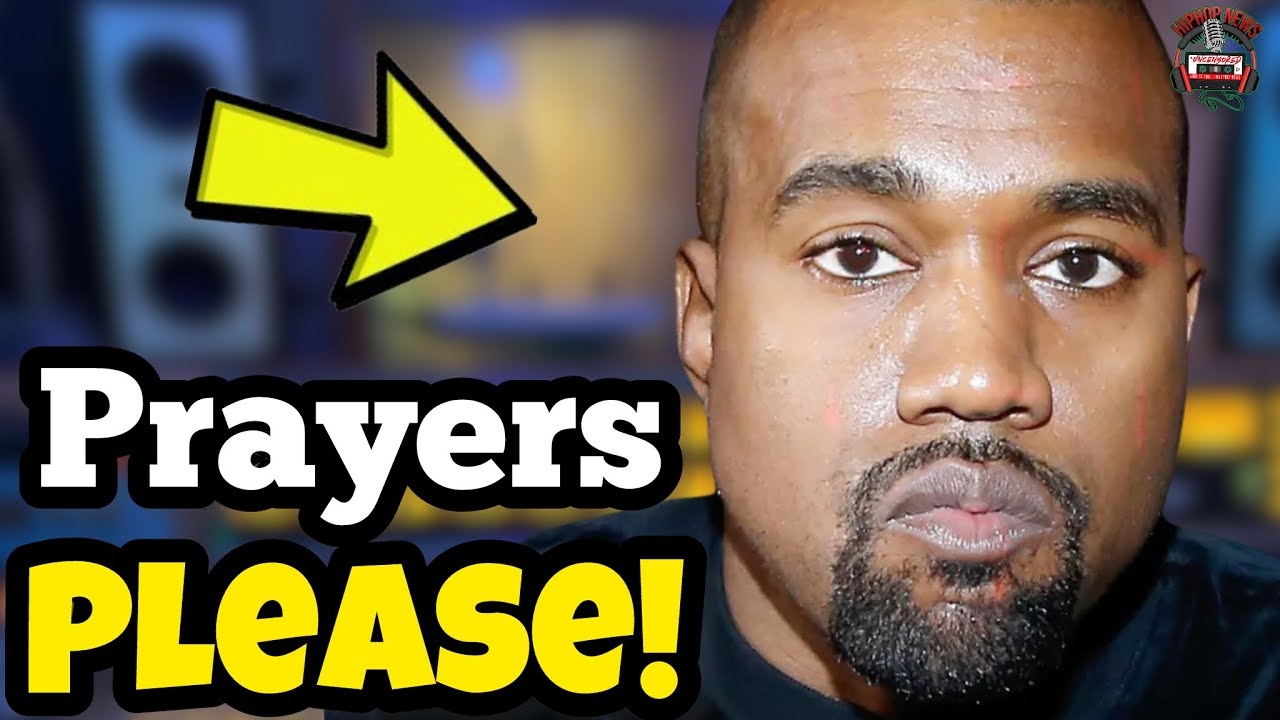 Kanye West Needs Our PROTECTION More Than Ever Now!