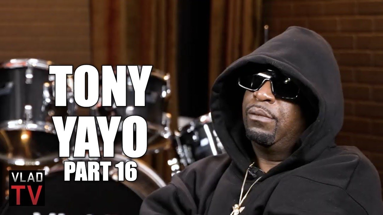 Tony Yayo on Stephen A Smith Saying He Would Swing on LeBron: He's From Queens (Part 16)