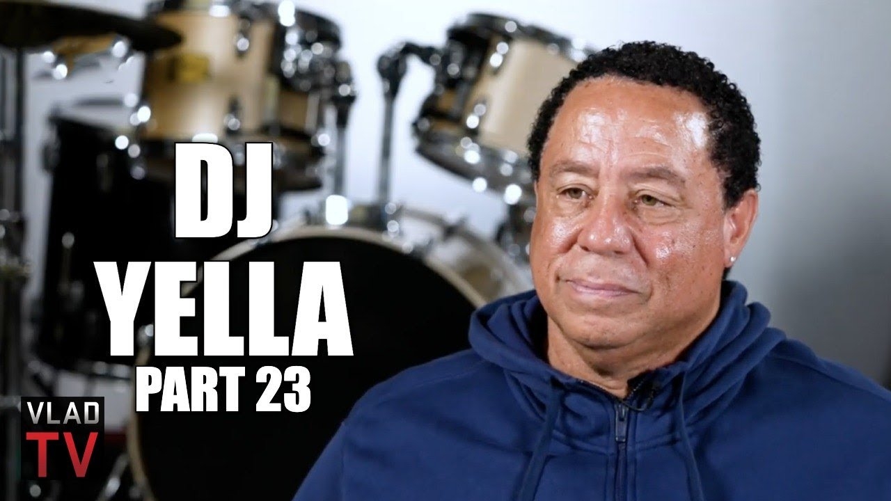 DJ Yella on Dr. Dre Buying the Rights to the Original Sample for "Nuthin' but a 'G' Thang" (Part 23)
