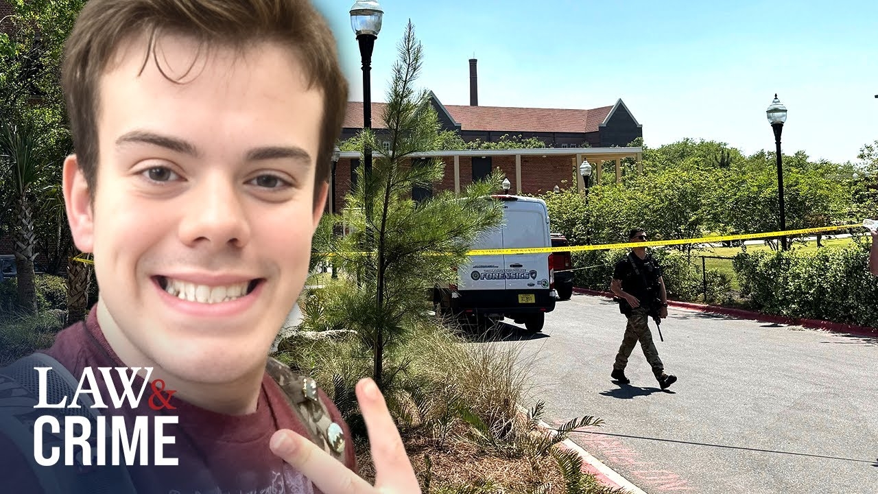 FSU School Shooter Phoenix Ikner  Everything We Know About Him