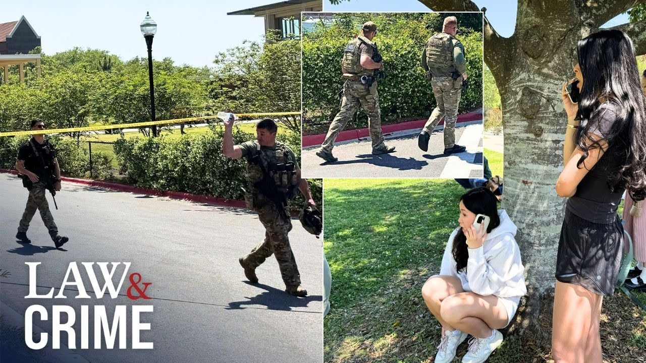 FSU School Shooter IDd as Deputys Son  Everything We Know
