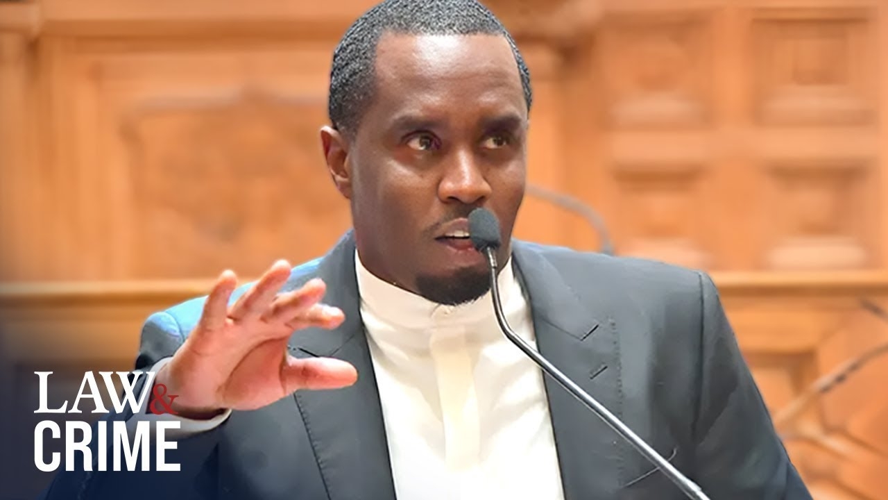 P. Diddy Makes Urgent Demand in Sex Trafficking Trial