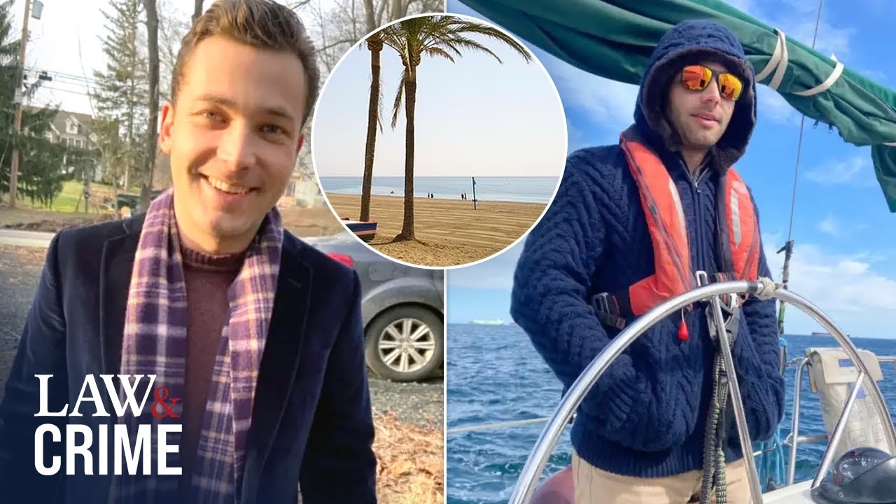 Missing American's Body Washes Up in Spain