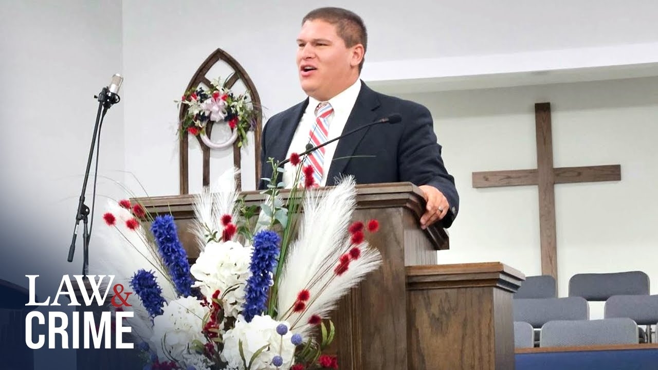 Pastor Kidnapped in the Middle of Sermon