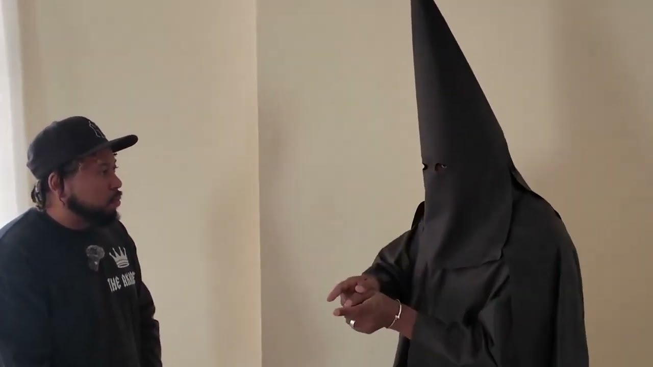 DJ AKademiks and Kanye West (Full Interview) (Warning, Dont watch If easily triggered)