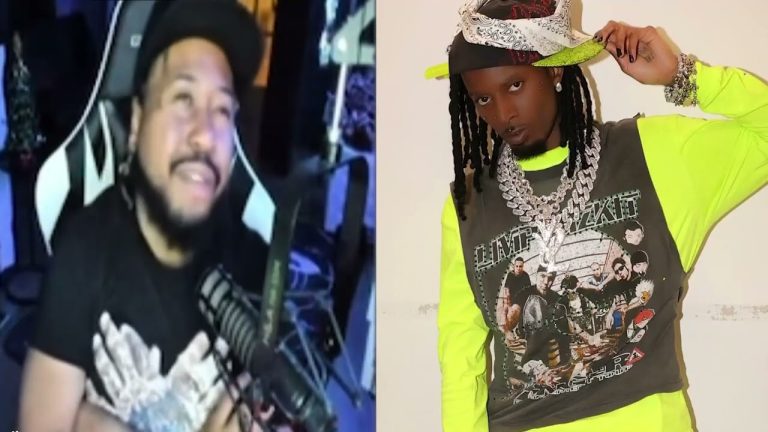 Akademiks claims Playboi Carti's own label doesn't even know what's going on with his album  I tal