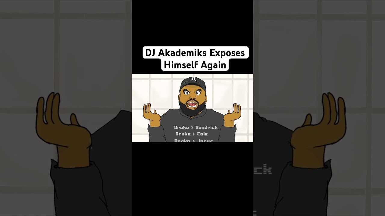 DJ Akademiks Exposes Himself Again After Being Banned From Twitch #shorts #rap #hiphop #djakademiks