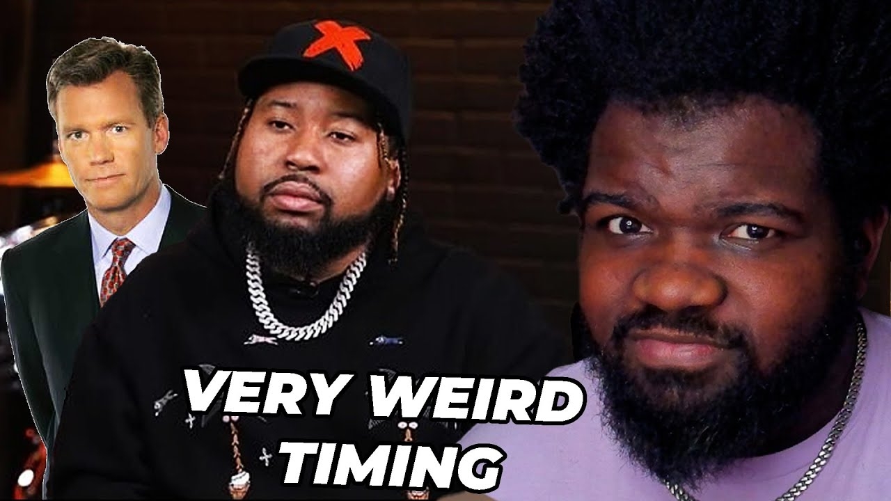 Akademiks Might be the Weirdest dude of 2025 @AceVane REACTION