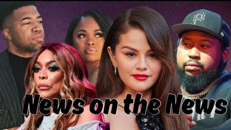 Wendy Williams #freewendy|LaShonda & Marlon Moore| Selena Gomez Shamed BY MANY| Dj Akademiks BANNED!