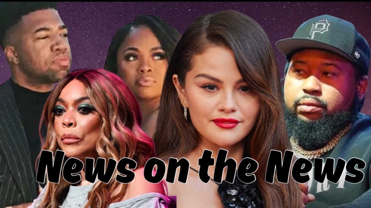 Wendy Williams #freewendy|LaShonda & Marlon Moore| Selena Gomez Shamed BY MANY| Dj Akademiks BANNED!