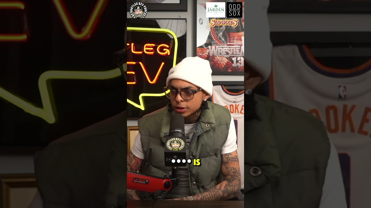 Lil Tony On Growing Up In Atlanta