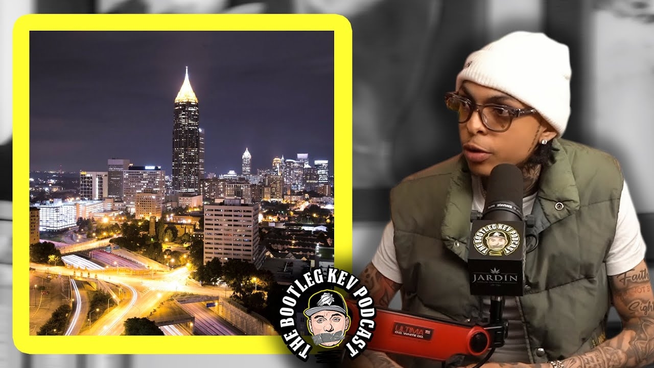 Lil Tony On Growing Up In Atlanta