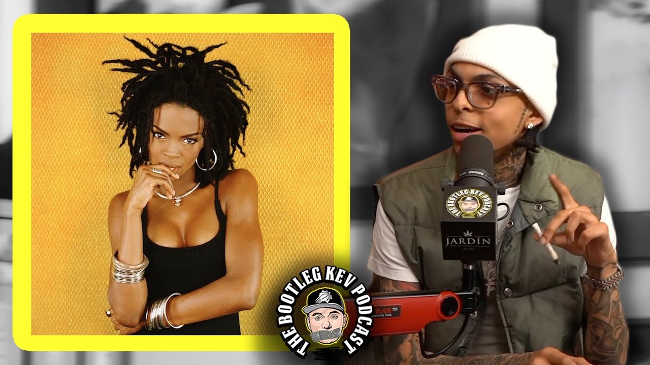 Lil Tony Says Lauryn Hill Is His Dream Collaboration
