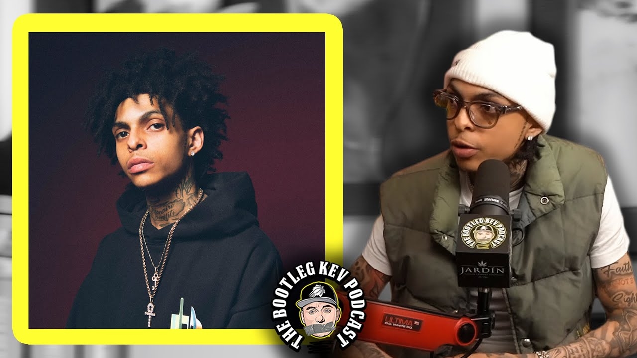 Lil Tony Explains Why He Is Changing His Name