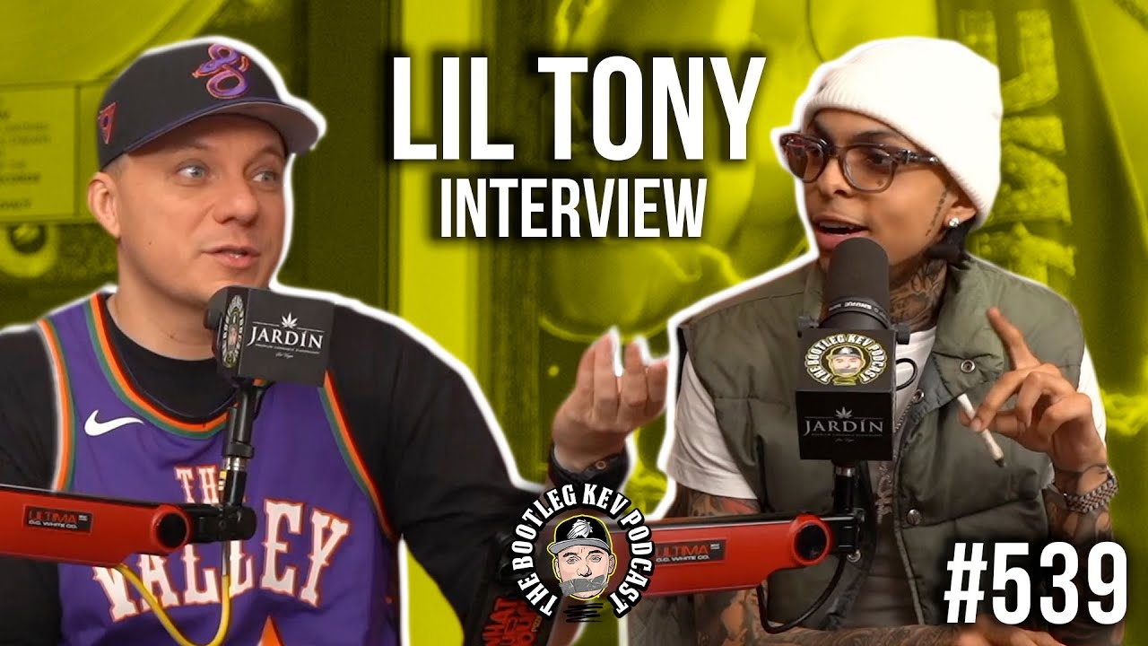 Lil Tony Talks Name Change, Charging $20K for Beats, Signing Before 18 & Deluxe Album 'Born Again'