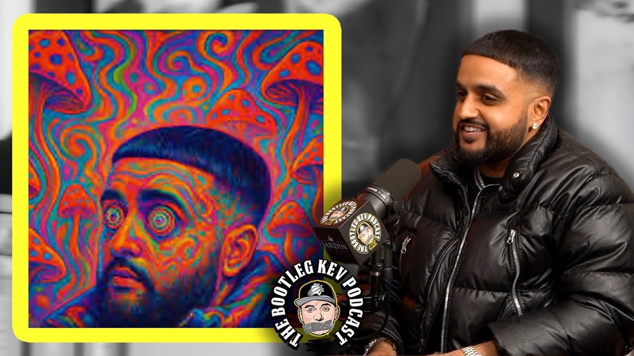NAV On Performing at Rolling Loud While Tripping on Shrxxms