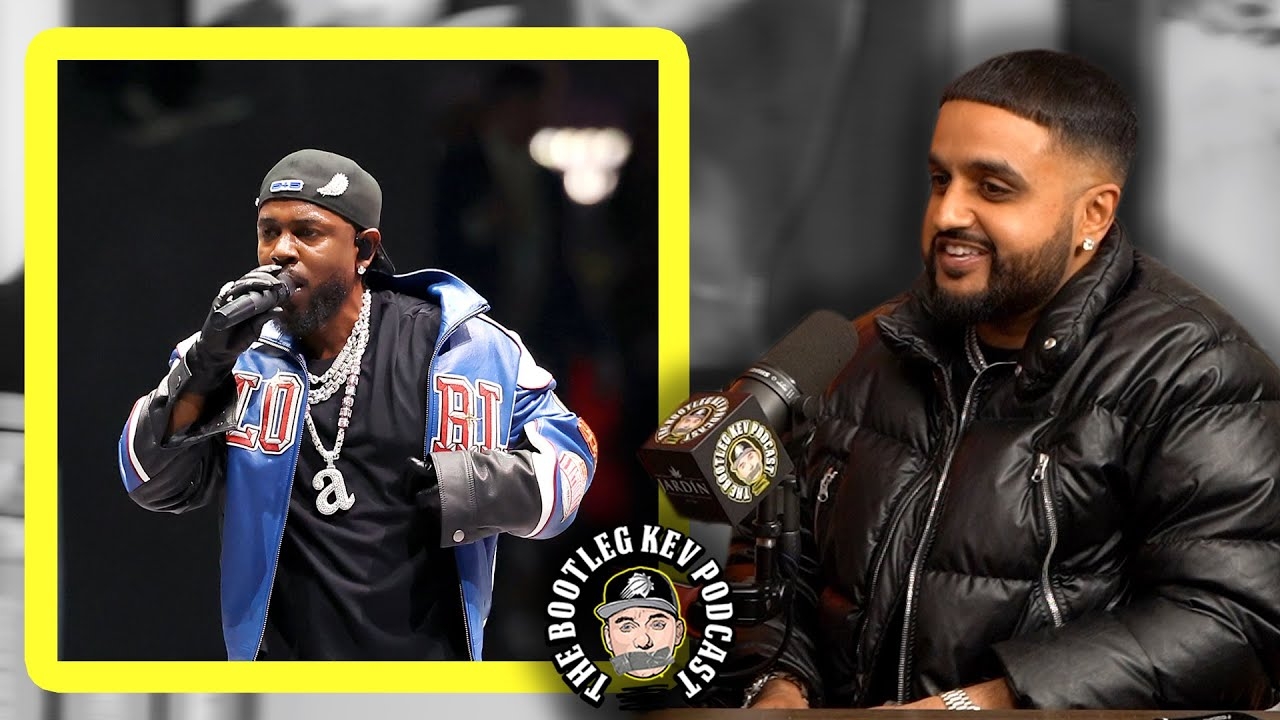 Will Kendrick Lamar Be Good In Toronto? NAV Says "YES"