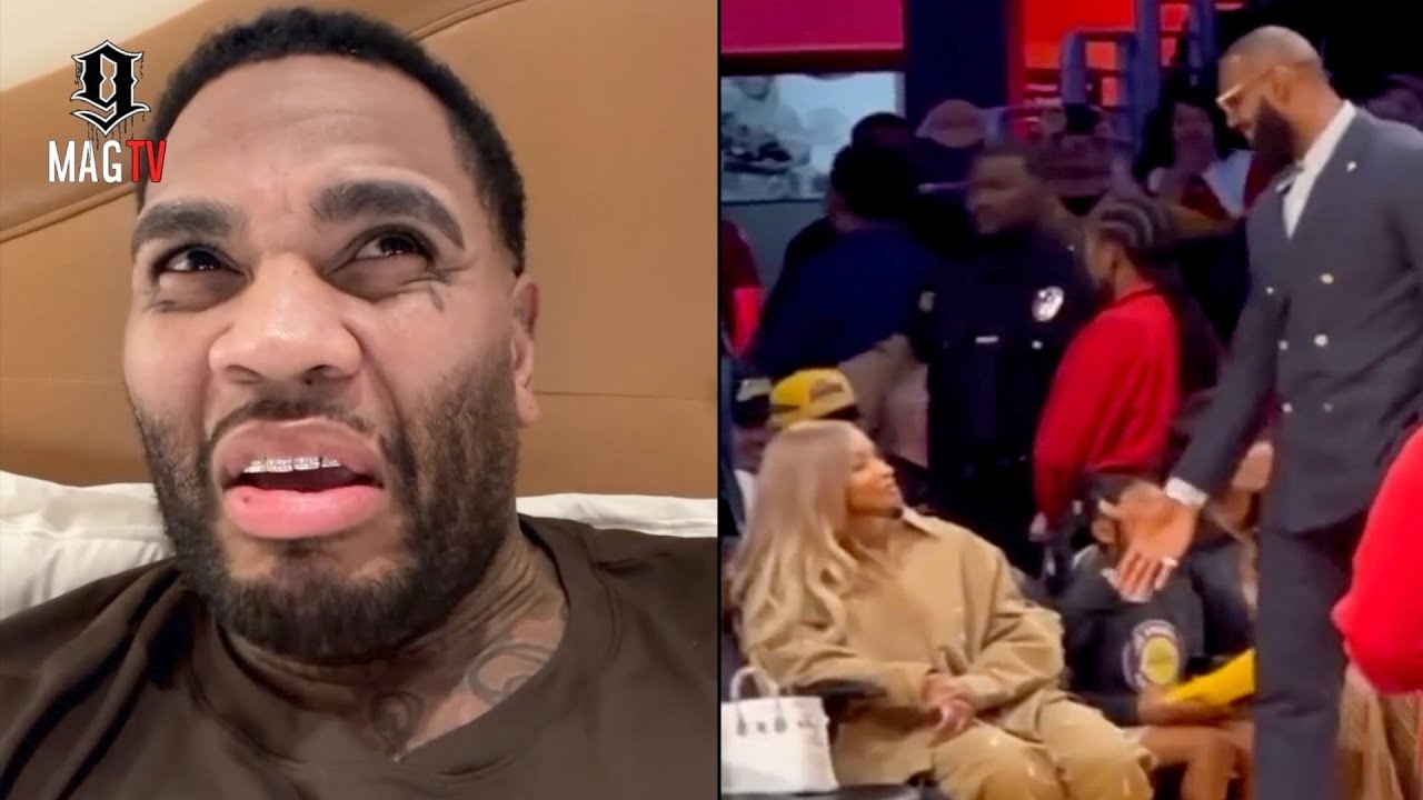 "U Not D*cked Out" Kevin Gates Criticizes The Way Savannah James Treats Lebron!
