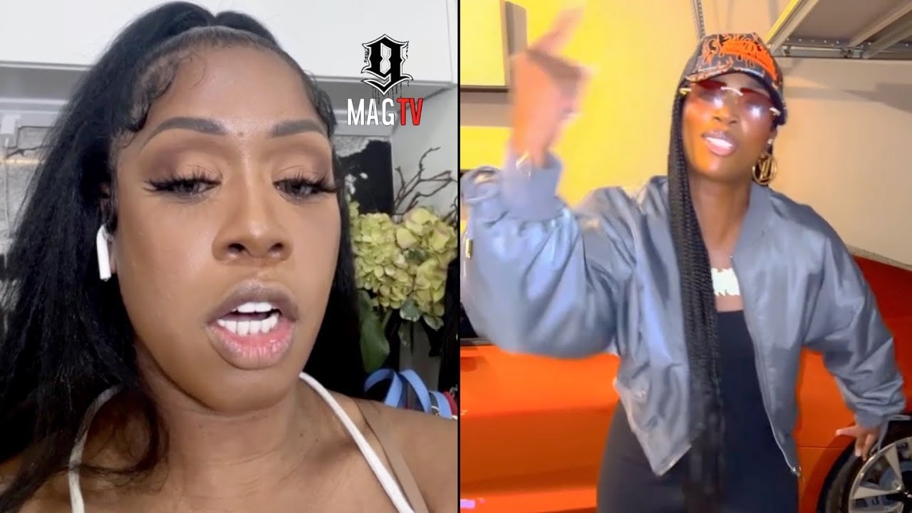 Remy Ma Claims She Does NOT Have Any Enemies After Claressa Shields Drops 2nd Freestyle Rap!