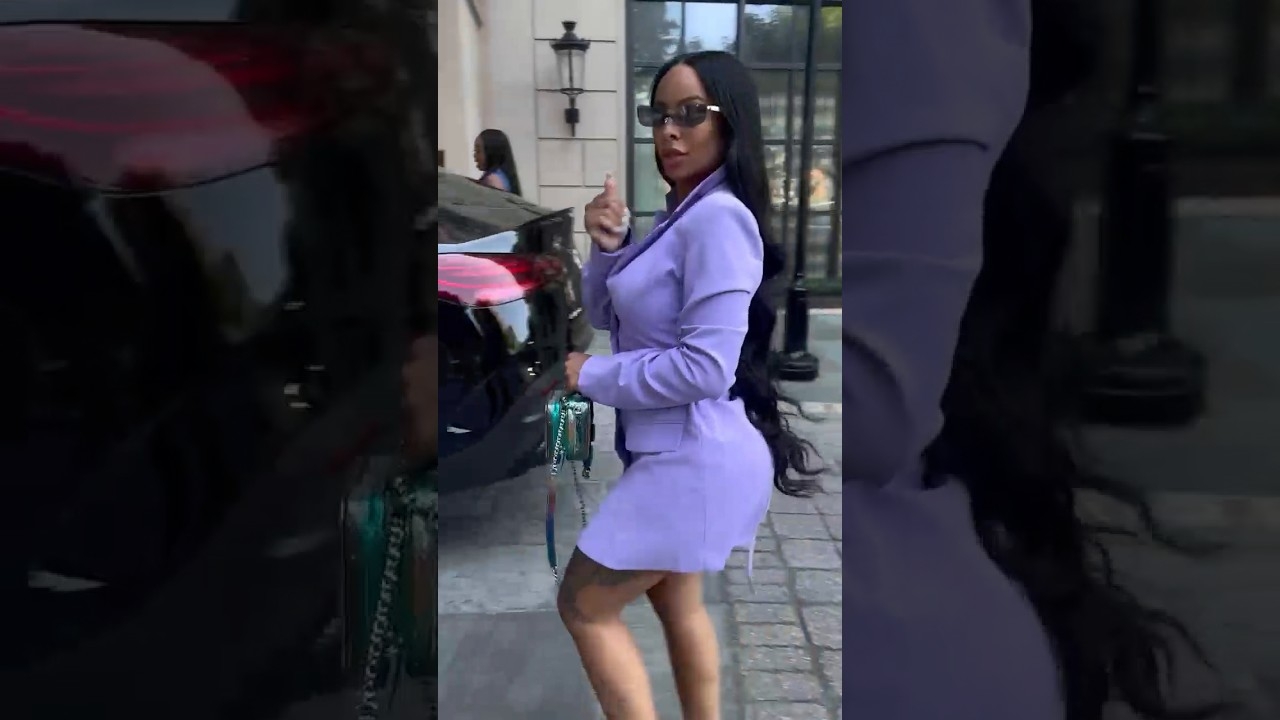 Alexis Skyy Is The Baddest!