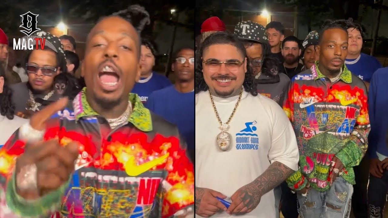 "Deez All My Ni**as" Sauce Walka Announces Unity Project Wit That Mexican OT!