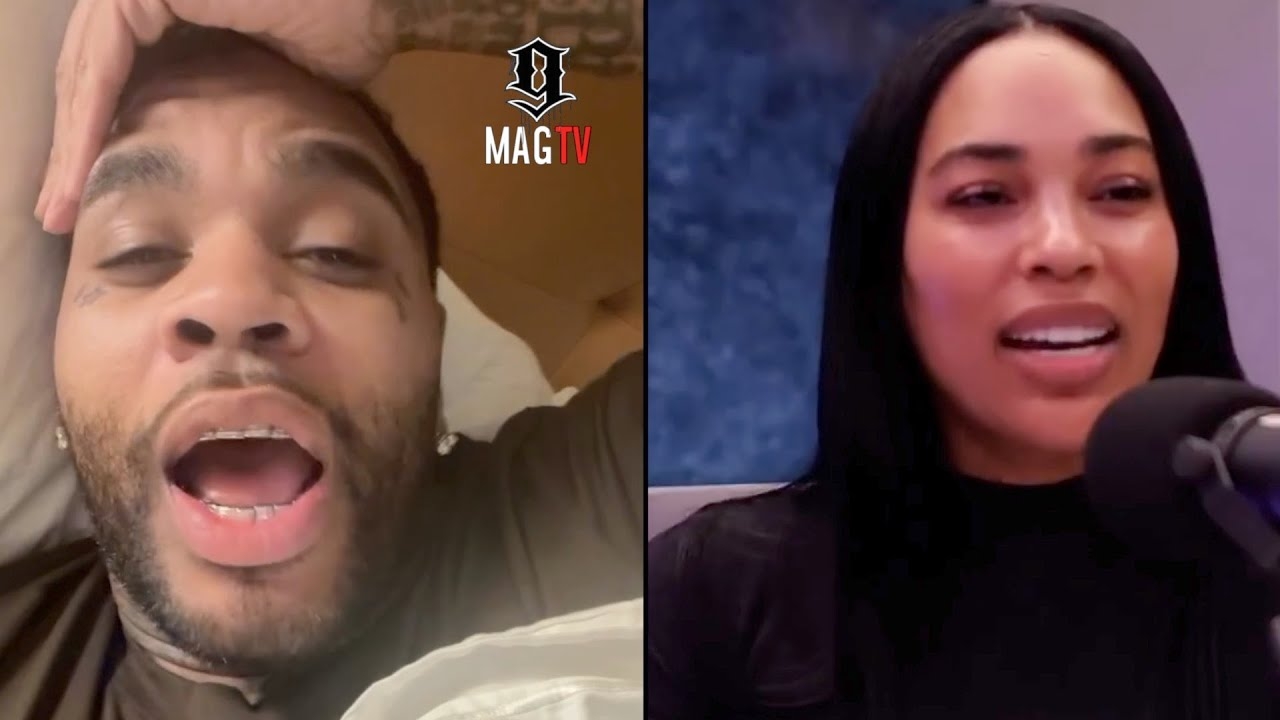 "I Did The Right Thing" Kevin Gates Speaks Out After Estranged Wife Dreka's Interview!