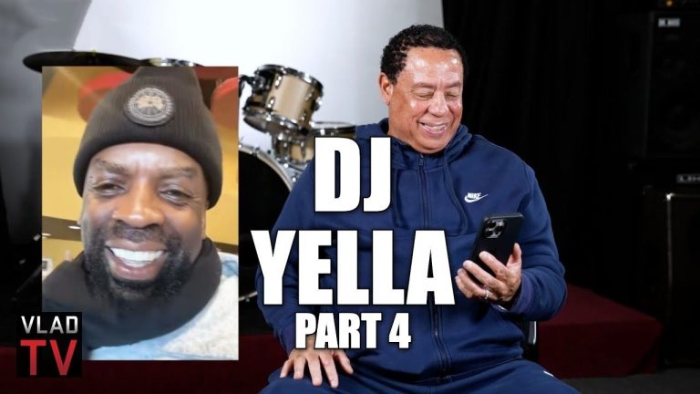 DJ Yella & TK Kirkland See Each Other for the First Time Since NWA's Tour 35 Years Ago (Part 4)