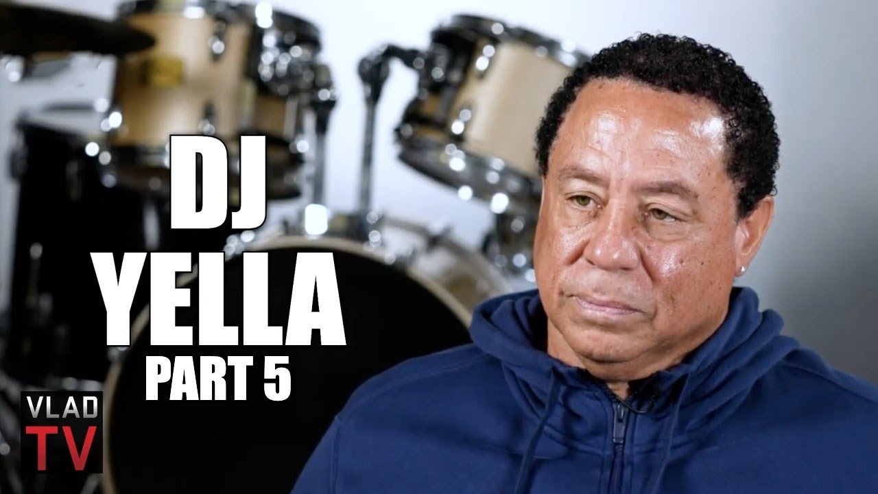 DJ Yella: The Infamous Detroit Riot Show Was the Only Time NWA Performed "F*** Tha Police" (Part 5)
