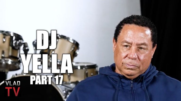 DJ Yella on Being the Only NWA Member at Eazy-E's Street Naming Ceremony in Compton (Part 17)