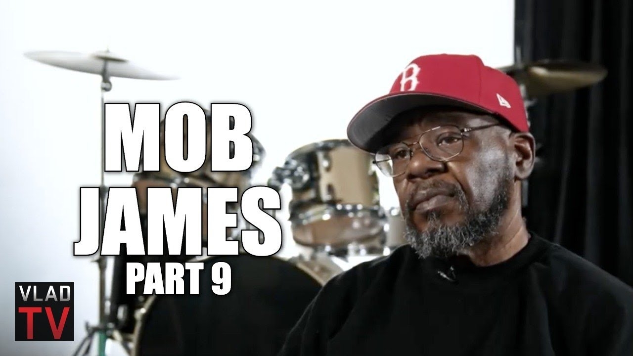 Mob James on Video of Charleston White Taking the Stand Against His Friends in Murder Trial (Part 9)